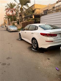 كيا اوبتيما